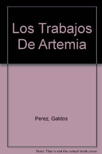 Portada del libro LOS TRABAJOS DE ARTEMIA