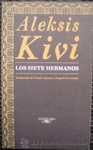 Portada del libro LOS SIETE HERMANOS