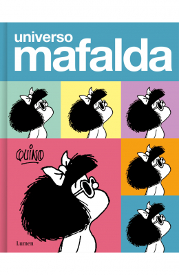 Portada de UNIVERSO MAFALDA