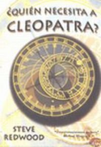 Portada de ¿QUIÉN NECESITA A CLEOPATRA?