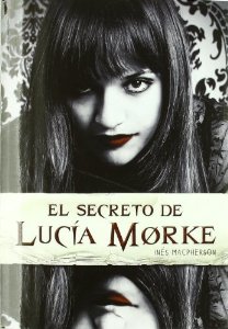 Portada de EL SECRETO DE LUCÍA MORKE