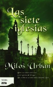 Portada de LAS SIETE IGLESIAS