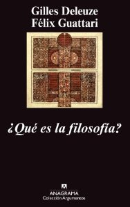 ¿QUÉ ES LA FILOSOFÍA?