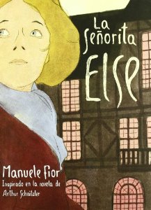 Portada del libro LA SEÑORITA ELSE