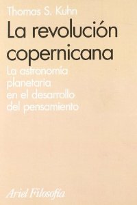 Portada del libro LA REVOLUCIÓN COPERNICANA