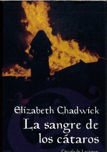 Portada del libro LA SANGRE DE LOS CÁTAROS