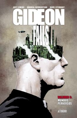 Portada del libro GIDEON FALLS 5. MUNDOS PERVERSOS