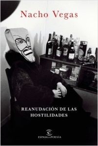 Portada del libro REANUDACIÓN DE LAS HOSTILIDADES