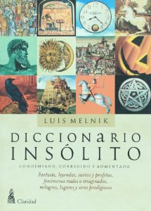 Portada del libro DICCIONARIO INSÓLITO