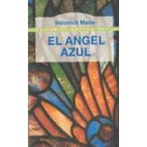 Portada de EL ÁNGEL AZUL