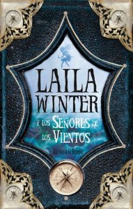 Portada del libro LAILA WINTER Y LOS SEÑORES DE LOS VIENTOS