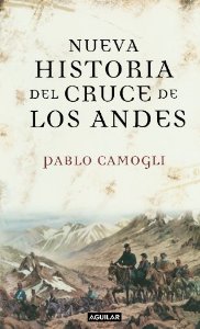 Portada del libro NUEVA HISTORIA DEL CRUCE DE LOS ANDES