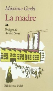 Portada del libro LA MADRE