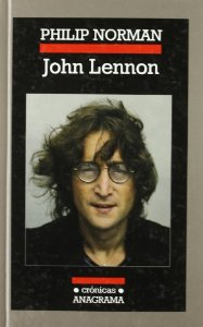 Portada de JOHN LENNON