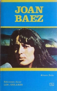 Portada de JOAN BAEZ