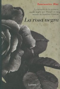 Portada de LA ROSA NEGRA