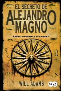 Portada de EL SECRETO DE ALEJANDRO MAGNO