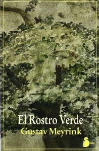 Portada del libro EL ROSTRO VERDE