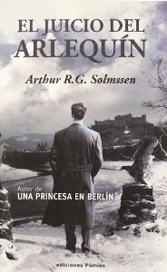 Portada del libro EL JUICIO DEL ARLEQUÍN