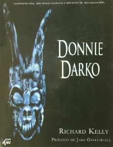 Portada de DONNIE DARKO: EL LIBRO