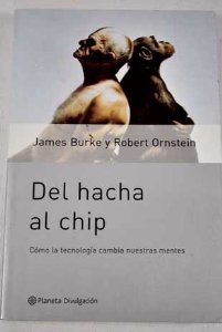 Portada de DEL HACHA AL CHIP