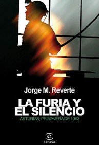 Portada de LA FURIA Y EL SILENCIO