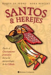 Portada del libro SANTOS & HEREJES