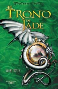 Portada del libro EL TRONO DE JADE. TEMERARIO II