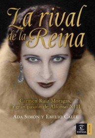 Portada del libro LA RIVAL DE LA REINA