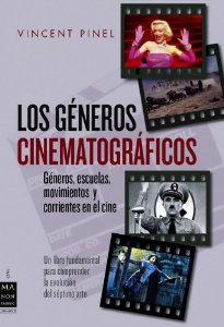 Portada del libro LOS GÉNEROS CINEMATOGRÁFICOS