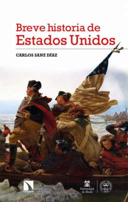 Portada de BREVE HISTORIA DE ESTADOS UNIDOS