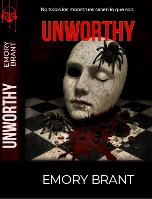 Portada de UNWORTHY (THE FALLOW SERIES)