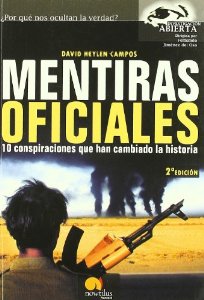 Portada del libro MENTIRAS OFICIALES