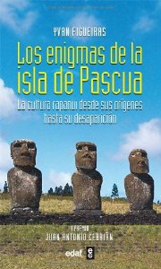 Portada del libro LOS ENIGMAS DE LA ISLA DE PASCUA