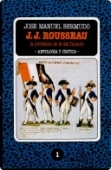 Portada de JEAN-JACQUES ROUSSEAU, LA PROFESIÓN DE FE DEL FILÓSOFO