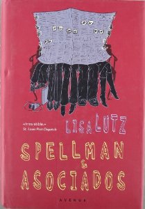 Portada del libro SPELLMAN & ASOCIADOS