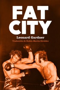 Portada del libro FAT CITY