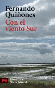 Portada de CON EL VIENTO SUR