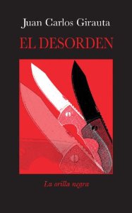 Portada del libro EL DESORDEN