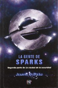 Portada de GENTE DE SPARKS