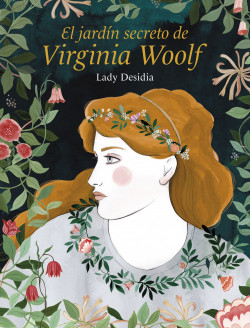 Portada del libro EL JARDÍN SECRETO DE VIRGINIA WOOLF