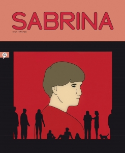 Portada del libro SABRINA