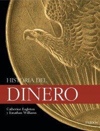 Portada del libro HISTORIA DEL DINERO