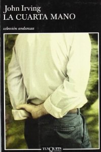 Portada del libro LA CUARTA MANO