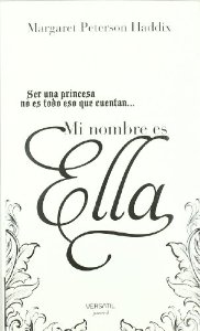 Portada de MI NOMBRE ES ELLA