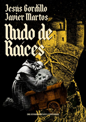 Portada de NUDO DE RAÍCES