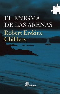 Portada de EL ENIGMA DE LAS ARENAS