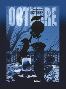 Portada de OCTUBRE