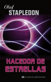 Portada del libro HACEDOR DE ESTRELLAS