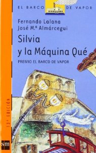 SILVIA Y LA MAQUINA QUÉ